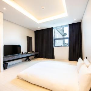 Ondol Corner Suite