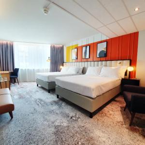 Premium Queen Room with Two Queen Beds