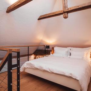 Suite with Balcony
