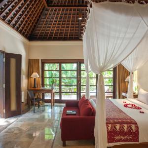 One-Bedroom Villa with Private Pool
