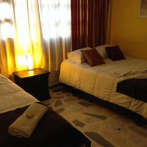 Comfort Triple Room with Shower