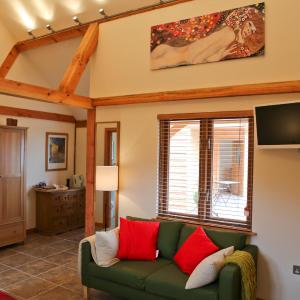 Superior Double or Twin Room with Garden View