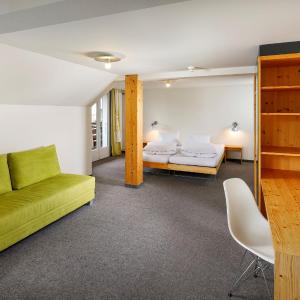 Quadruple Room with Balcony