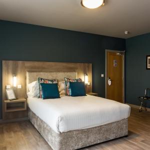 Executive King room with Seaview 