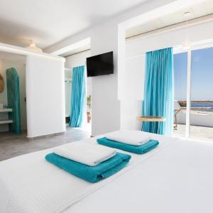 Junior Suite with Sea View