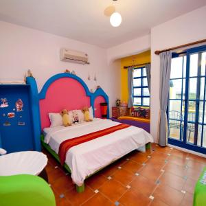 Superior Double Room with Balcony and Sea View