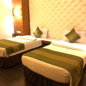Mixed Dormitory Room