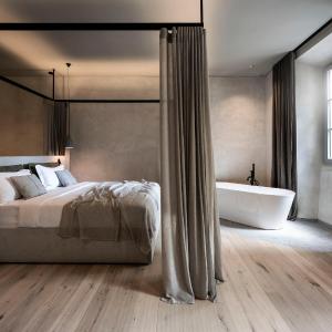 Suite with Sauna