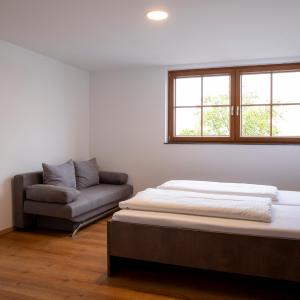 Double Room with Extra Bed