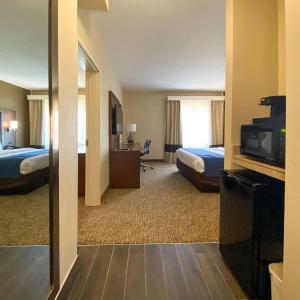 King Suite with Sofa Bed - Non Smoking