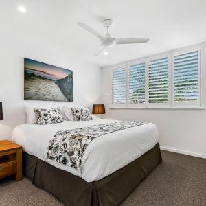 Three-Bedroom Executive Apartment
