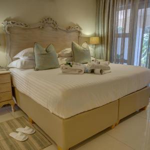 Deluxe Room with Garden View