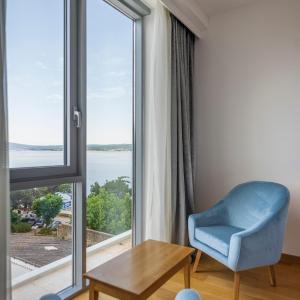 Superior Double or Twin Room with Sea Side