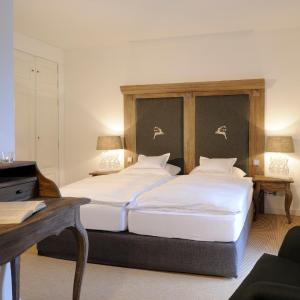 Junior Suite with Mountain View