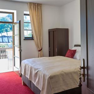 Double Room with Patio