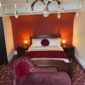 King Room with Spa Bath
