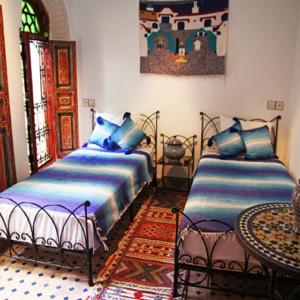 Twin Room with Bathroom
