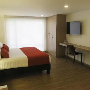 Suite with Spa Bath