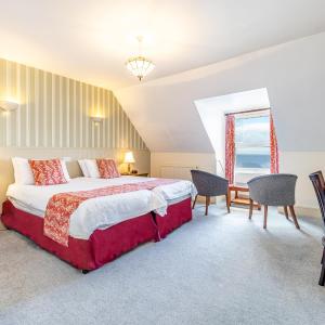 Standard Twin Room with View - Non-Smoking