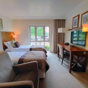 Main House Executive Twin Room