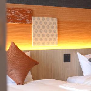 Moderate Twin Room with Sofa bed