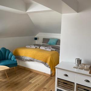 Junior Suite with Balcony