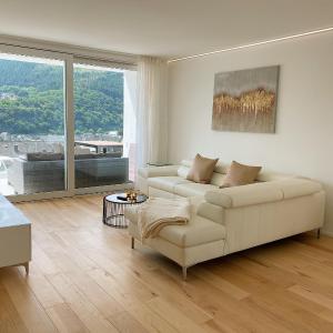 Superior Apartment mit Moselblick