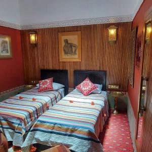 Twin Room
