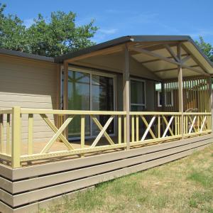 Superior Three-Bedroom Chalet (6 Adults)
