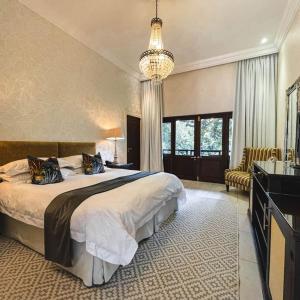 King Room with Garden View