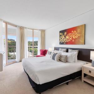 Standard Two Bedroom Penthouse