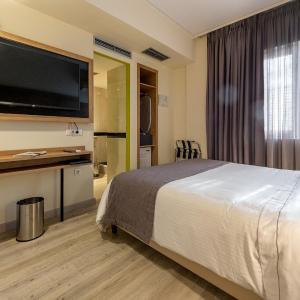 Interior Double Room