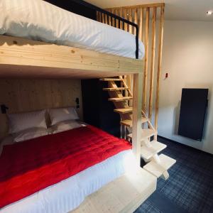 Three-Bedroom Suite