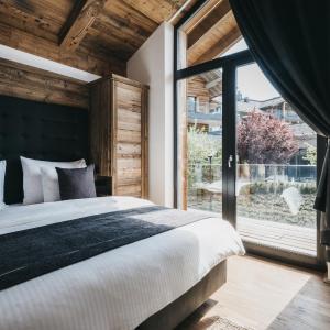 Chalet with Private Sauna