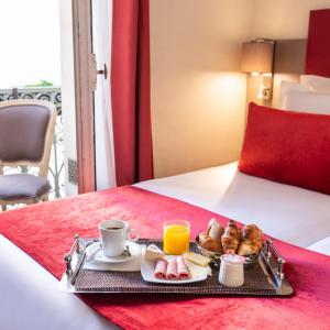 Standard Double or Twin Room with Balcony