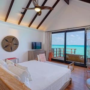 Lagoon Water Villa 