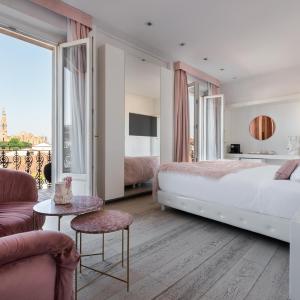 Junior Suite with Terrace