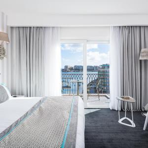 Deluxe Double Room with Sea View