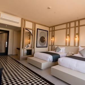 Deluxe Double Room with Sea View