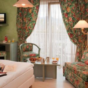 Roof Terrace Room