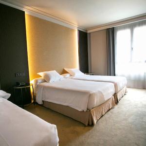 Double or Twin Room with Extra Bed