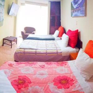 Comfort Triple Room