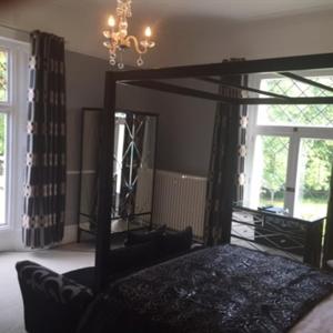 Suite with Garden View