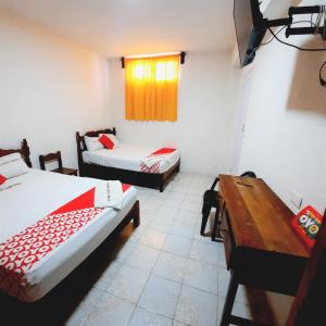 Standard Two Beds 