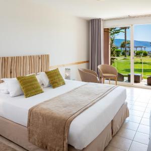 Classic Double Room with Sea View