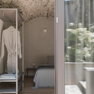 Single Room with Garden View