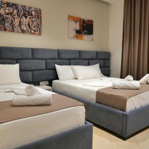 Triple Room with Balcony