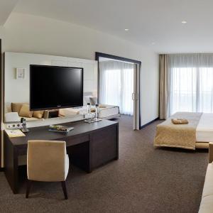 Family Room (two connecting rooms) with Spa access