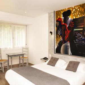 Double Room with Garden View