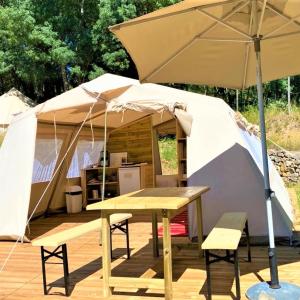 Eco Tent - 2 Adults and 2 children